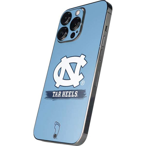 University of North Carolina UNC Tar Heels iPhone 16 Pro Skin