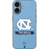 University of North Carolina UNC Tar Heels iPhone 16 Skin