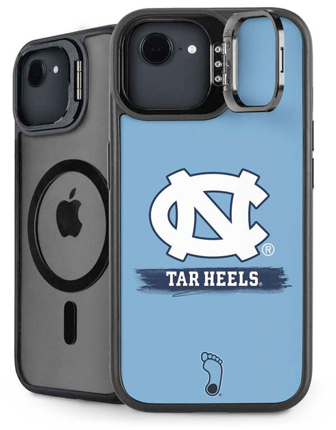 University of North Carolina UNC Tar Heels iPhone 16e Kickstand Case