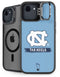 University of North Carolina UNC Tar Heels iPhone 16e Kickstand Case