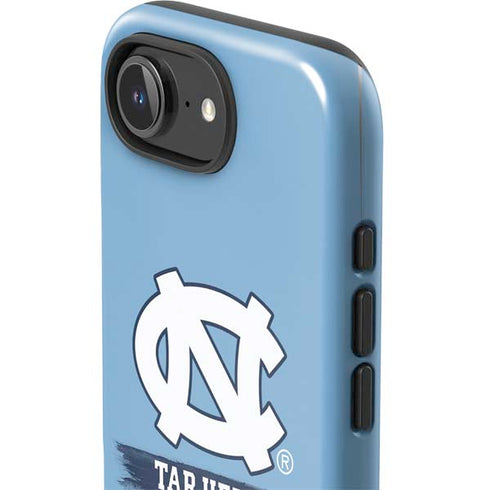 University of North Carolina UNC Tar Heels iPhone 16e Impact Case