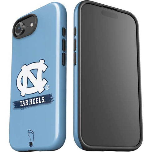 University of North Carolina UNC Tar Heels iPhone 16e Impact Case