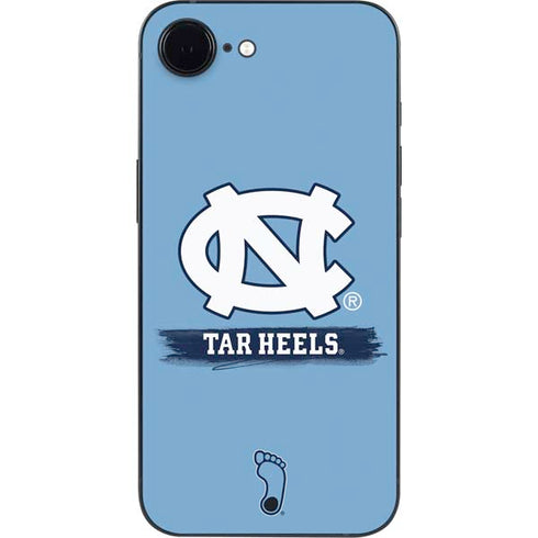 University of North Carolina UNC Tar Heels iPhone 16e Skin