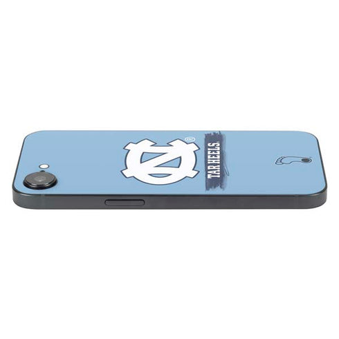 University of North Carolina UNC Tar Heels iPhone 16e Skin