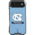 University of North Carolina UNC Tar Heels iPhone 17 Air Clear Case