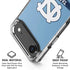 University of North Carolina UNC Tar Heels iPhone 17 Air Clear Case