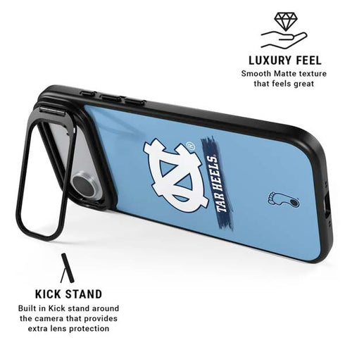University of North Carolina UNC Tar Heels iPhone 17 Air Kickstand Case
