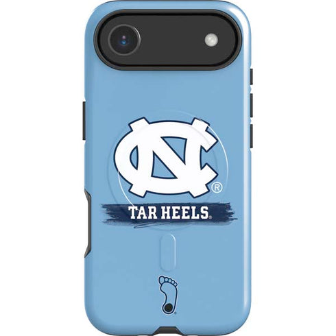 University of North Carolina UNC Tar Heels iPhone 17 Air Magsafe Impact Case