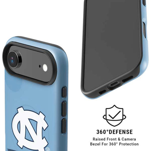 University of North Carolina UNC Tar Heels iPhone 17 Air Magsafe Impact Case