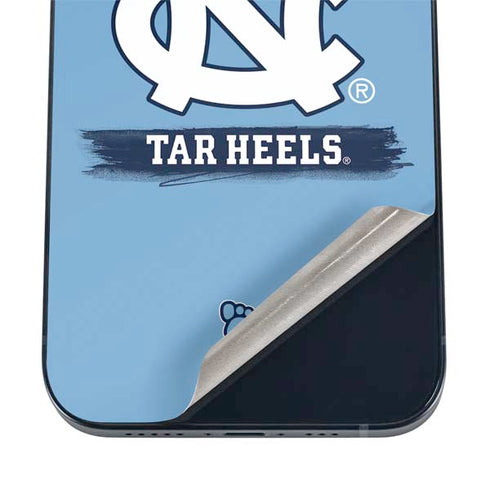 University of North Carolina UNC Tar Heels iPhone 17 Air Skin