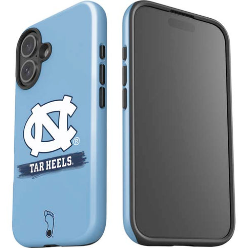 University of North Carolina UNC Tar Heels iPhone 17 Impact Case