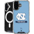 University of North Carolina UNC Tar Heels iPhone 17 MagSafe Case