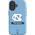 University of North Carolina UNC Tar Heels iPhone 17 Magsafe Impact Case