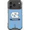 University of North Carolina UNC Tar Heels iPhone 17 Pro Clear Case