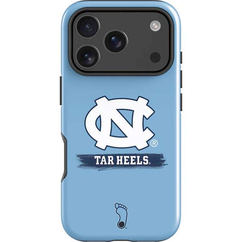University of North Carolina UNC Tar Heels iPhone 17 Pro Max Impact Case