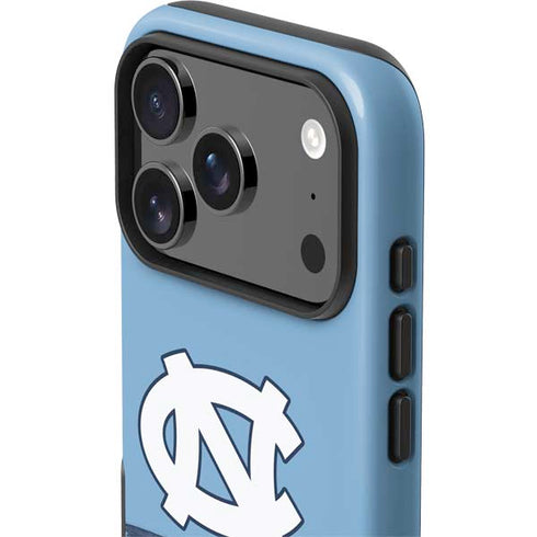 University of North Carolina UNC Tar Heels iPhone 17 Pro Max Impact Case