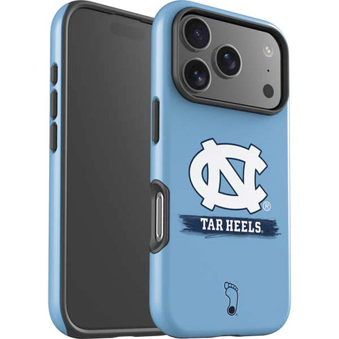 University of North Carolina UNC Tar Heels iPhone 17 Pro Max Impact Case