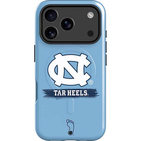 University of North Carolina UNC Tar Heels iPhone 17 Pro Max Magsafe Impact Case