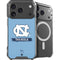 University of North Carolina UNC Tar Heels iPhone 18 Pro MagSafe Case