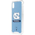 University of North Carolina UNC Tar Heels iPhone XS Clear Case