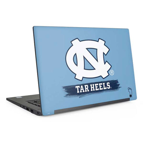 University of North Carolina UNC Tar Heels Dell Latitude Skin