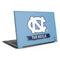University of North Carolina UNC Tar Heels Dell Latitude Skin