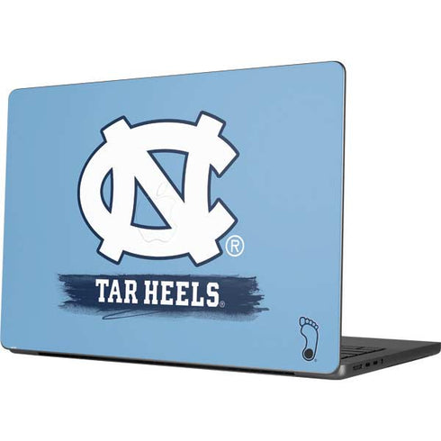 University of North Carolina UNC Tar Heels Apple MacBook Pro 14-inch Skin