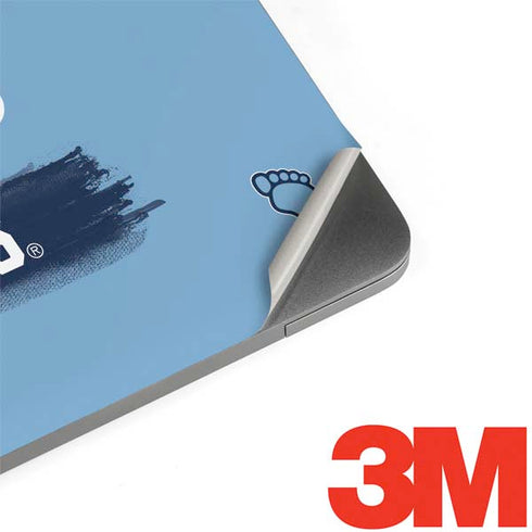 University of North Carolina UNC Tar Heels MacBook Skins
