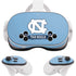 University of North Carolina UNC Tar Heels Meta Quest 3S Skin