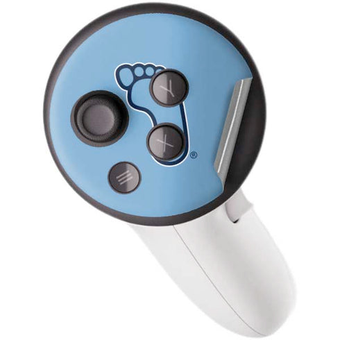 University of North Carolina UNC Tar Heels Meta Quest 3S Skin