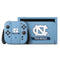 University of North Carolina UNC Tar Heels Nintendo Switch 2 (2025) with Joy-Con Skin