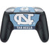 University of North Carolina UNC Tar Heels Nintendo Switch 2 (2025) Pro Controller Skin