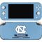 University of North Carolina UNC Tar Heels Nintendo Switch Lite Skin