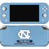 University of North Carolina UNC Tar Heels Nintendo Switch Lite Skin