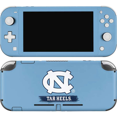 University of North Carolina UNC Tar Heels Nintendo Skins