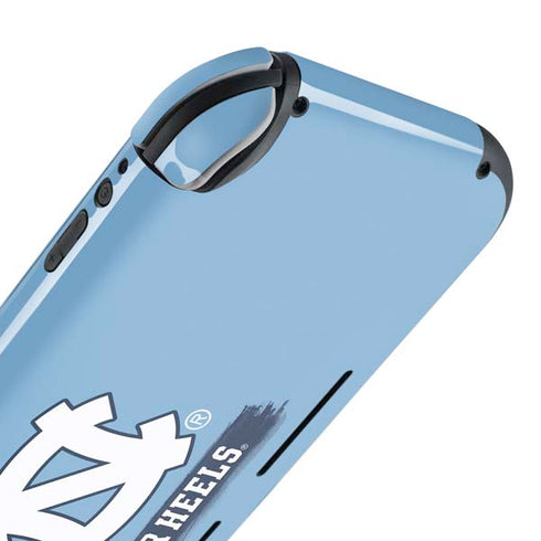 University of North Carolina UNC Tar Heels Nintendo Switch Lite Skin