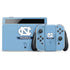 University of North Carolina UNC Tar Heels Nintendo Skins