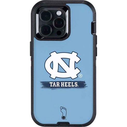 University of North Carolina UNC Tar Heels Otterbox Defender iPhone Skin