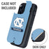 University of North Carolina UNC Tar Heels Otterbox Defender iPhone Skin