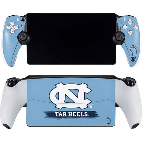 University of North Carolina UNC Tar Heels PlayStation PS5 Skins