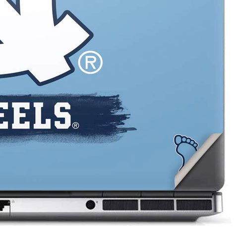 University of North Carolina UNC Tar Heels Dell Precision Skin