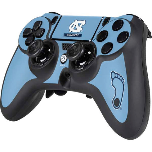 University of North Carolina UNC Tar Heels PS4/PC SCUF Impact Controller Skin