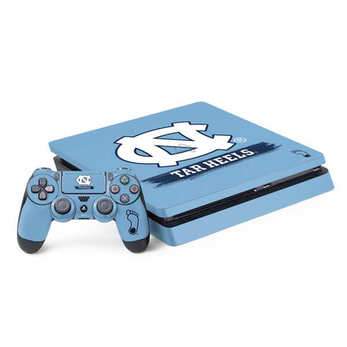 University of North Carolina UNC Tar Heels PlayStation PS4 Skins
