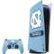 University of North Carolina UNC Tar Heels PlayStation PS5 Skins