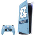 University of North Carolina UNC Tar Heels PlayStation PS5 Skins