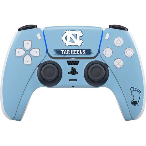 University of North Carolina UNC Tar Heels PlayStation PS5 Skins
