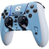 University of North Carolina UNC Tar Heels PS5 DualSense Edge Pro Controller Skin