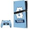 University of North Carolina UNC Tar Heels PS5 Pro Bundle Skin