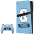 University of North Carolina UNC Tar Heels PS5 Pro Bundle Skin