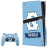 University of North Carolina UNC Tar Heels PS5 Pro Disk Bundle Skin
